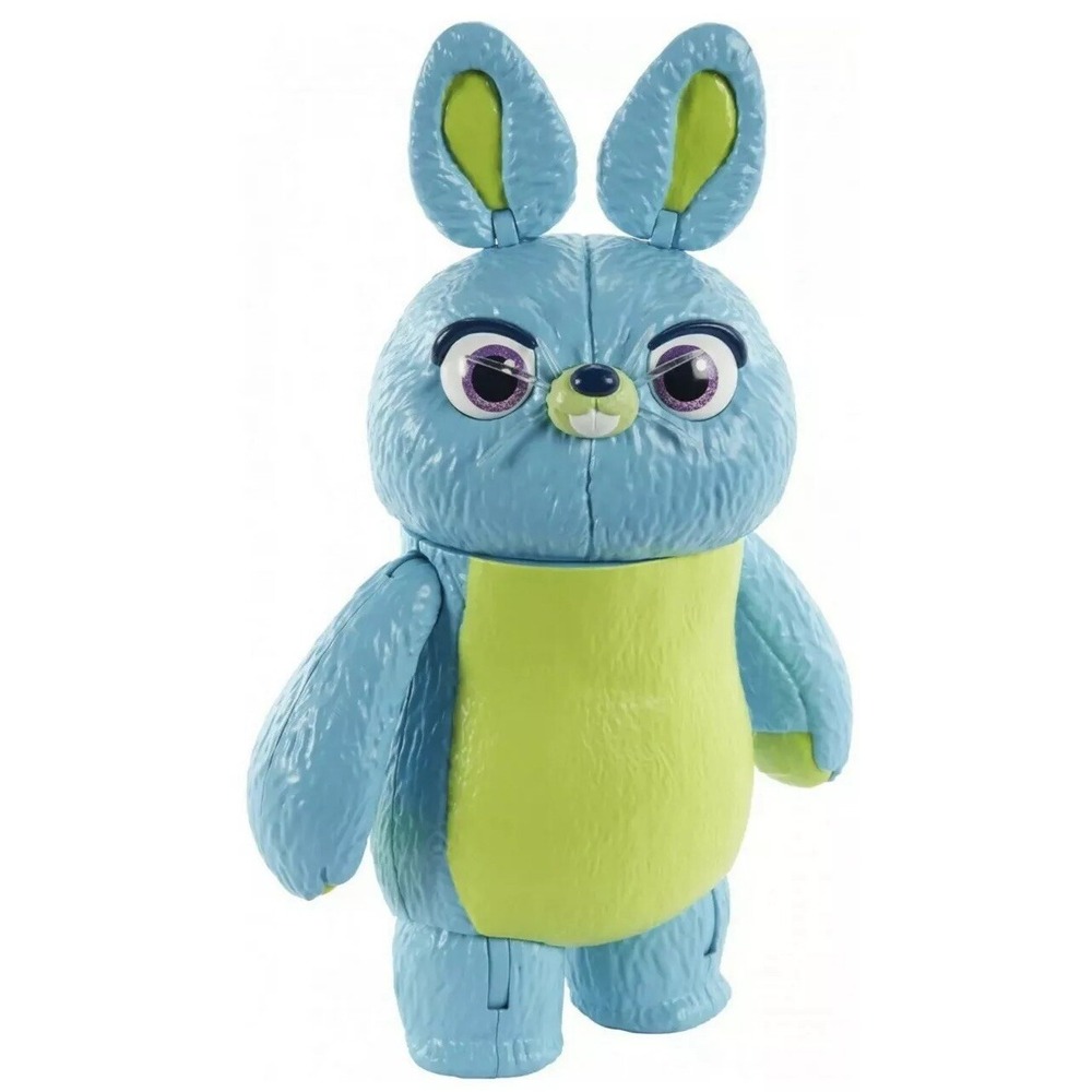 Disney Pixar Toy Story 4 Posable "Bunny" New !!